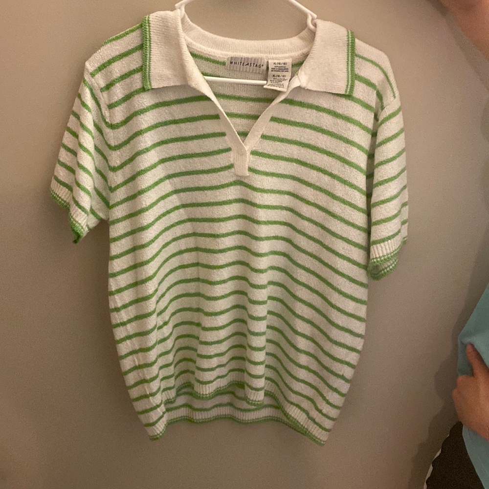 Striped Shirt
